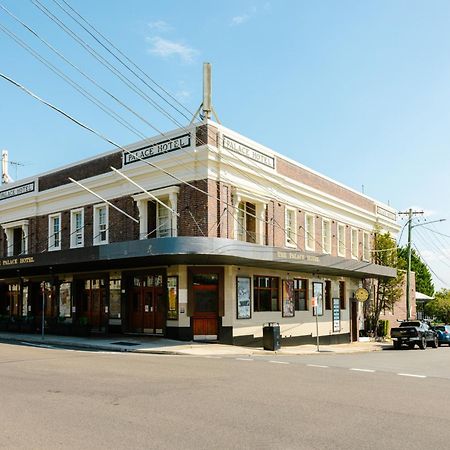 Palace Hotel Mortlake Cité de Sydney Extérieur photo