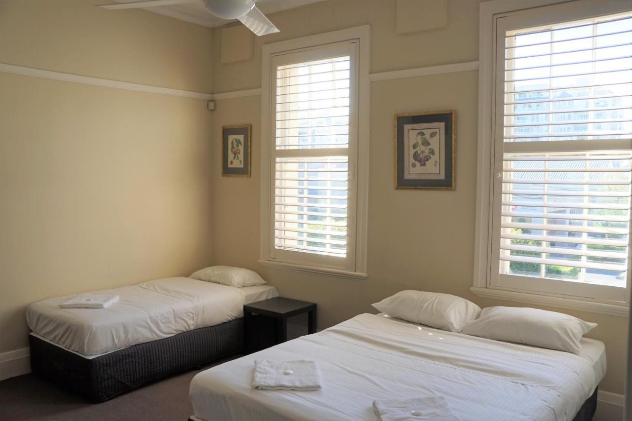 Palace Hotel Mortlake Cité de Sydney Extérieur photo
