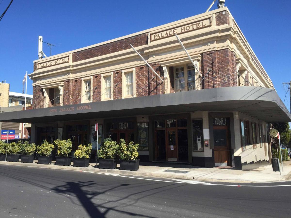 Palace Hotel Mortlake Cité de Sydney Extérieur photo