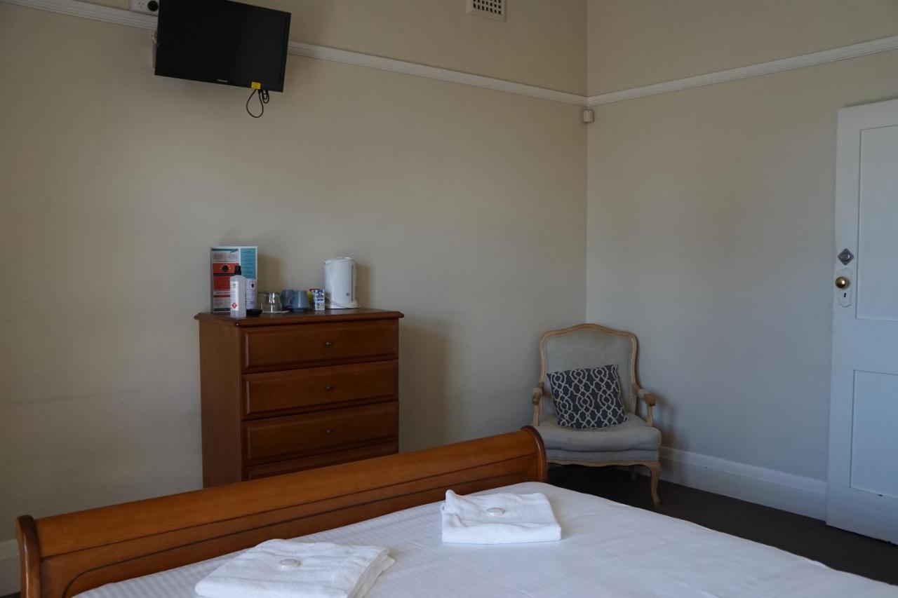Palace Hotel Mortlake Cité de Sydney Extérieur photo