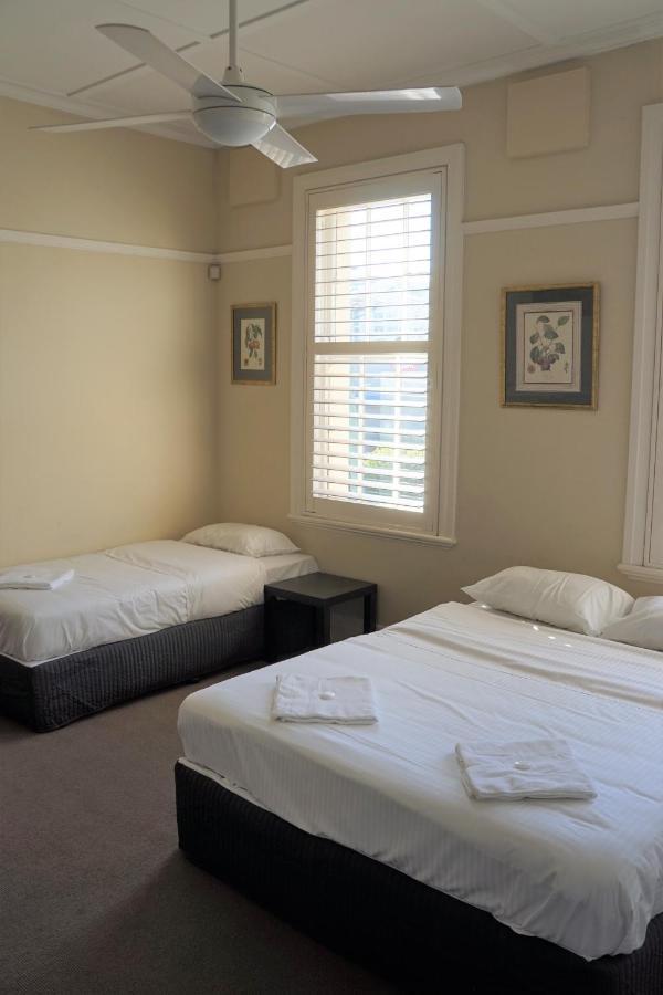 Palace Hotel Mortlake Cité de Sydney Extérieur photo