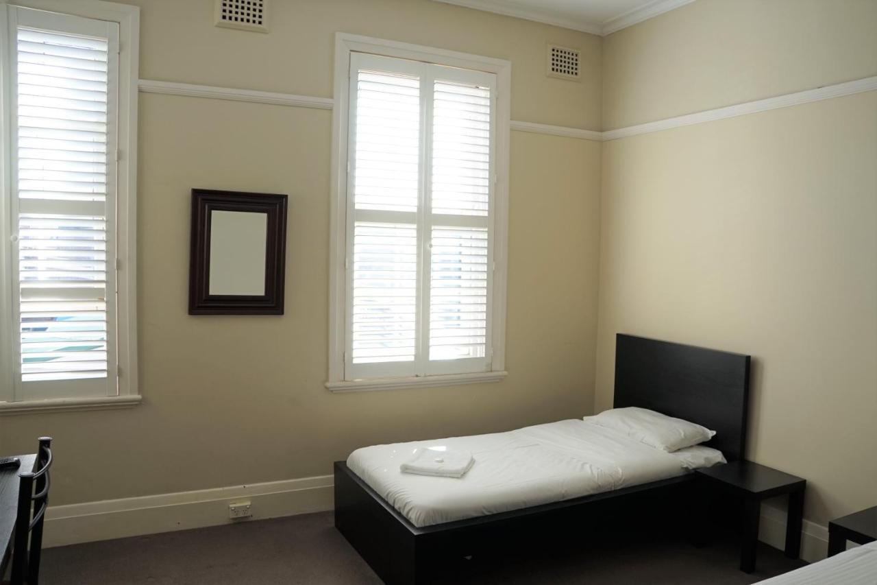 Palace Hotel Mortlake Cité de Sydney Extérieur photo
