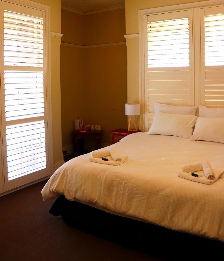 Palace Hotel Mortlake Cité de Sydney Extérieur photo