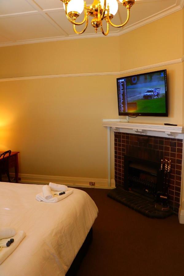 Palace Hotel Mortlake Cité de Sydney Extérieur photo